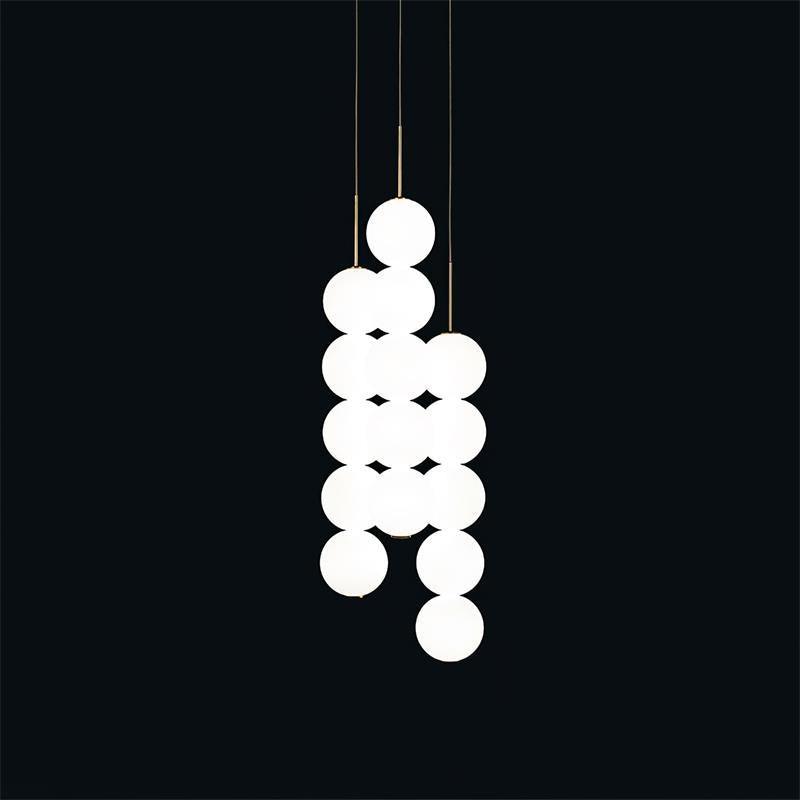 Abacus Droplight Pendant Light