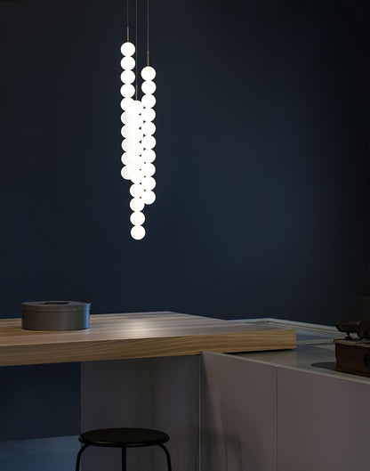 Abacus Droplight Pendant Light