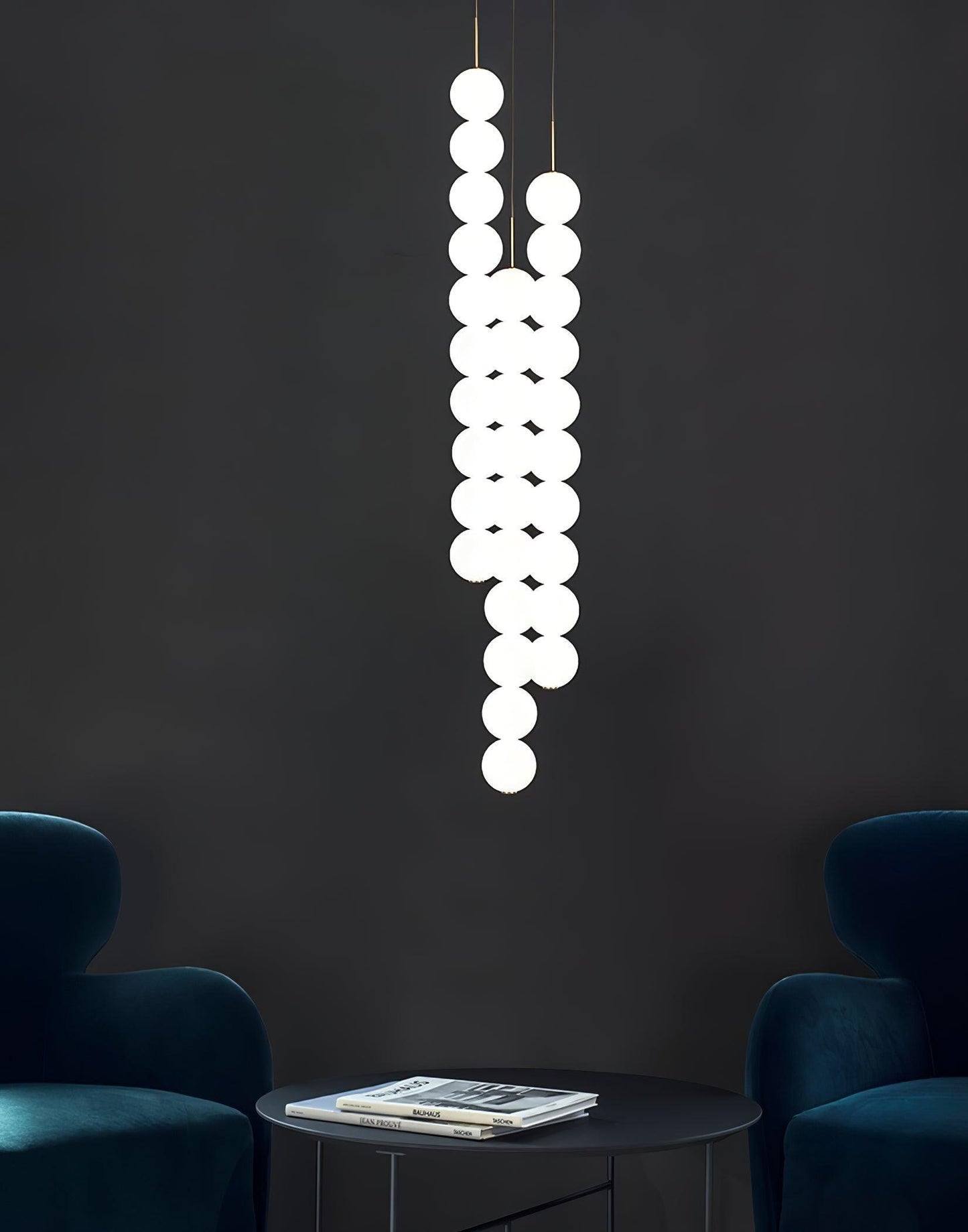 Abacus Droplight Pendant Light