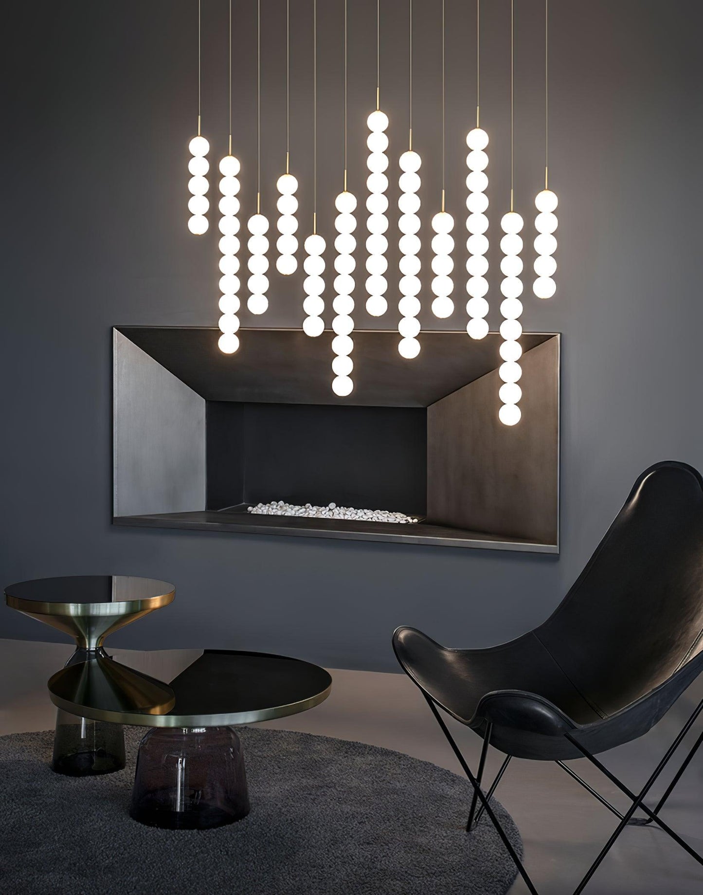 Abacus Droplight Pendant Light