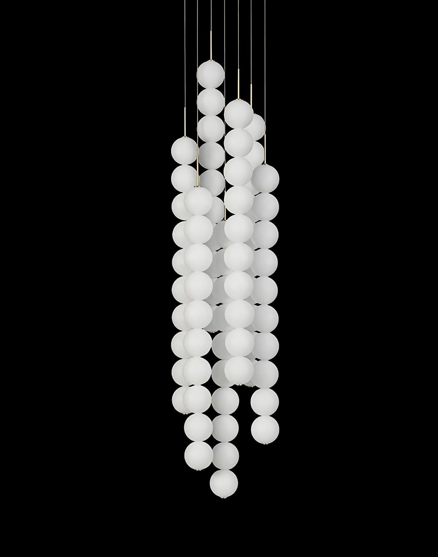 Abacus Droplight Pendant Light