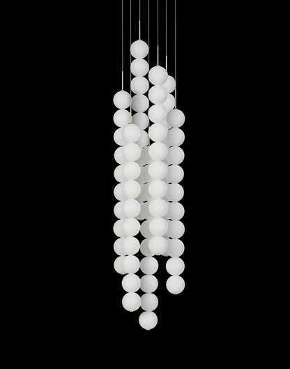 Abacus Droplight Pendant Light