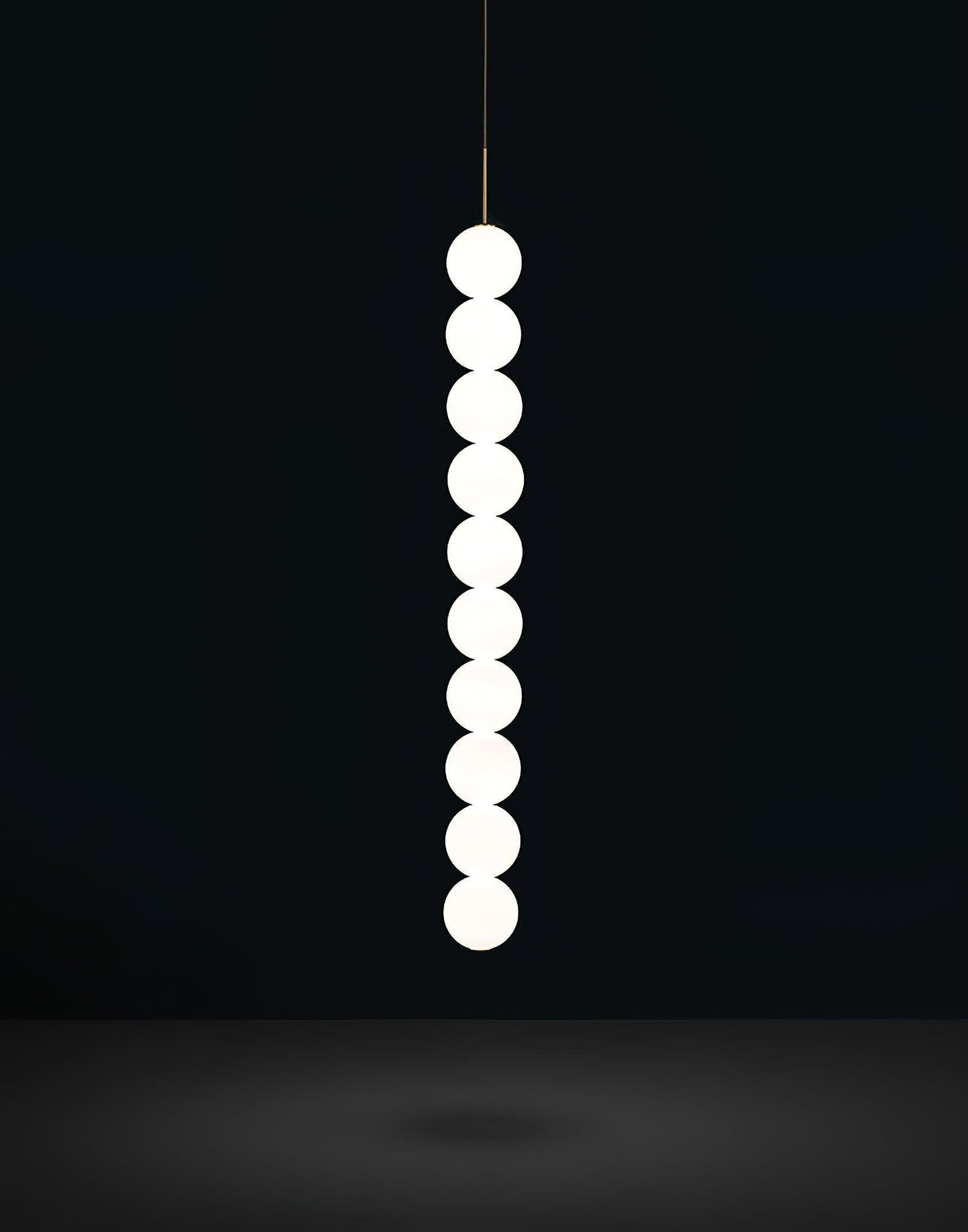 Abacus Droplight Pendant Light