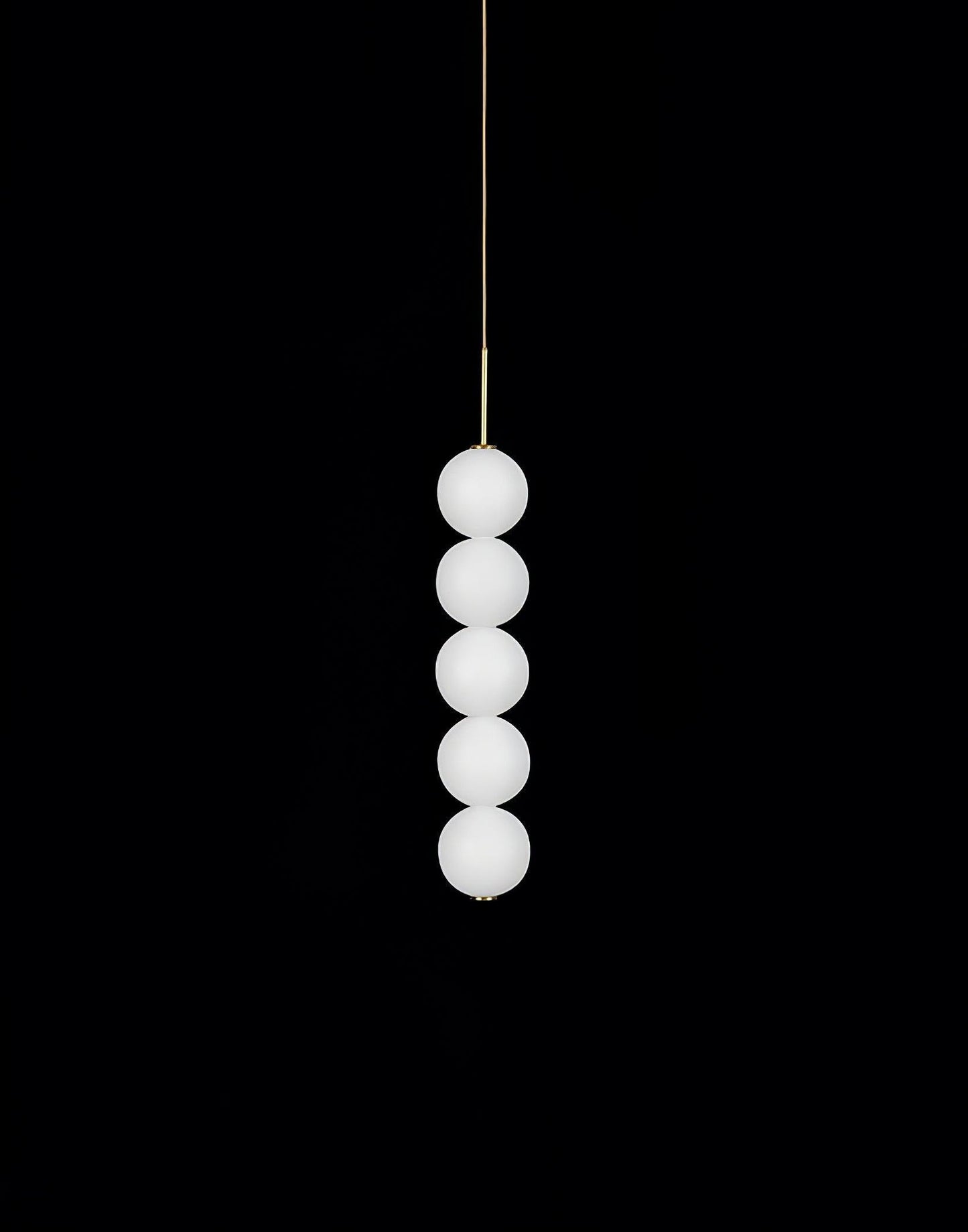 Abacus Droplight Pendant Light