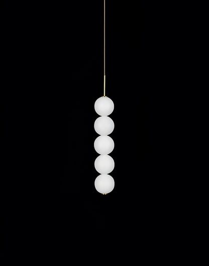 Abacus Droplight Pendant Light