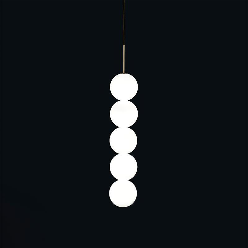 Abacus Droplight Pendant Light