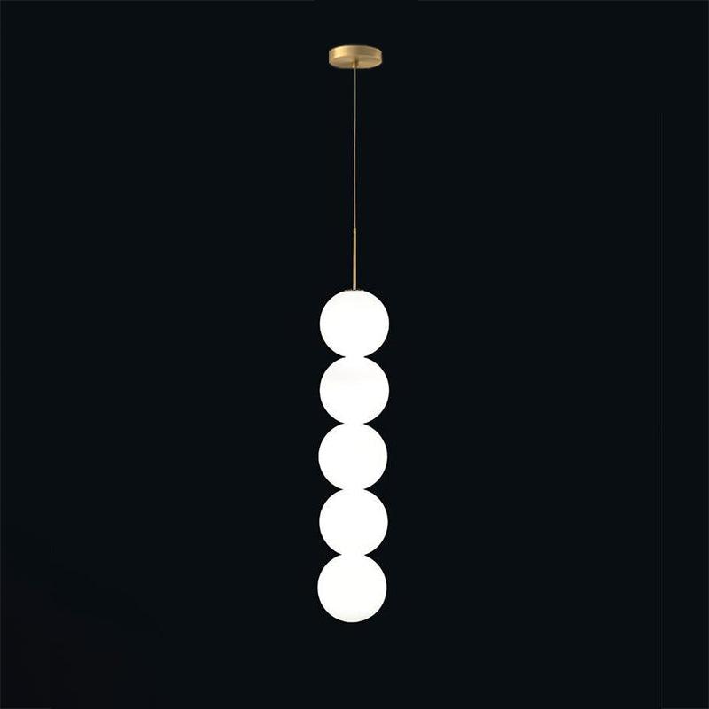 Abacus Droplight Pendant Light