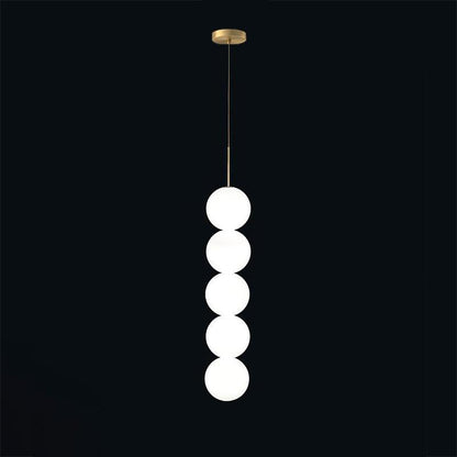 Abacus Droplight Pendant Light