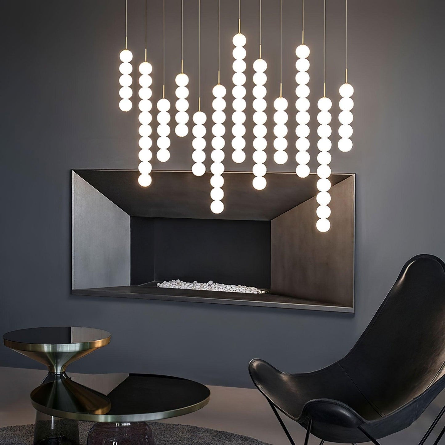 Abacus Droplight Pendant Light