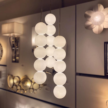 Abacus Droplight Pendant Light