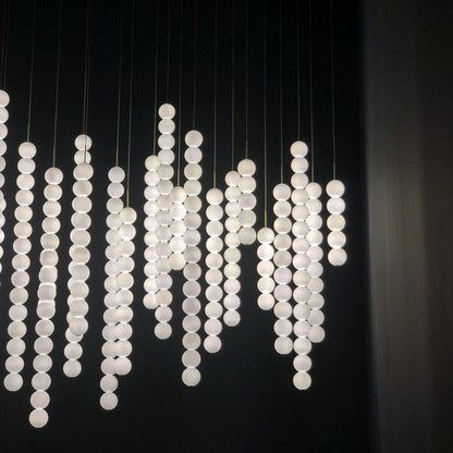 Abacus Droplight Pendant Light