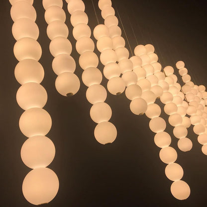 Abacus Droplight Pendant Light