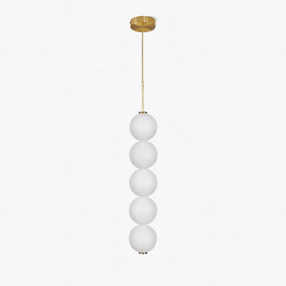 Abacus Droplight Pendant Light