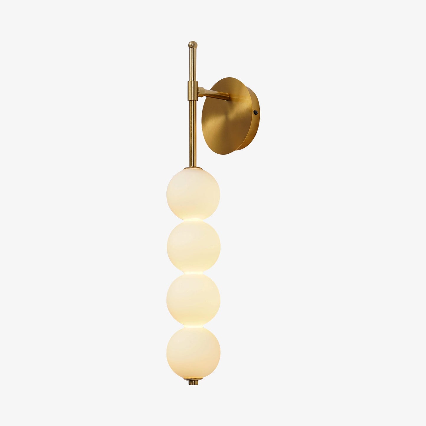 Abacus Sconce Wall Lamp