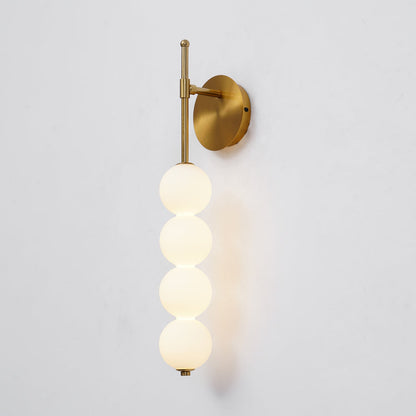 Abacus Sconce Wall Lamp