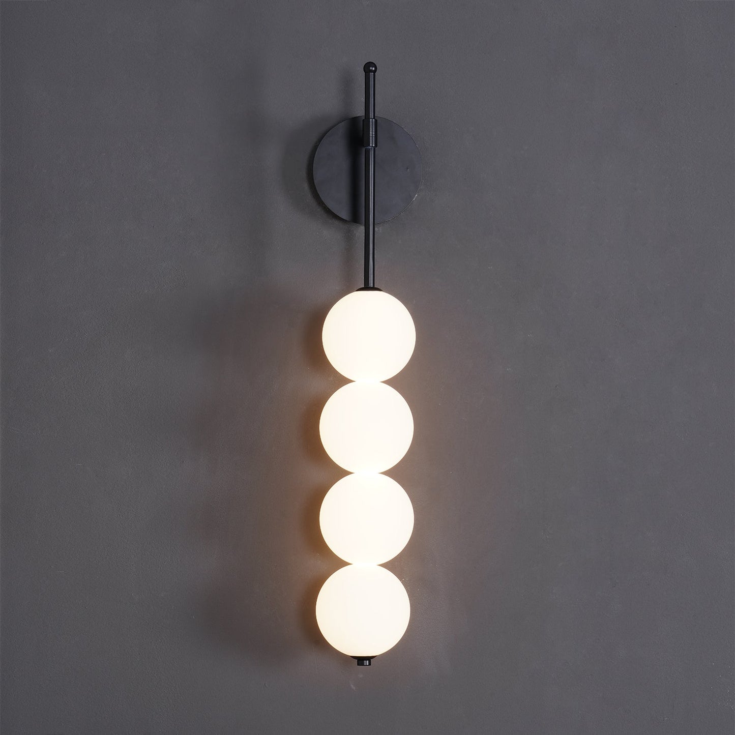 Abacus Sconce Wall Lamp