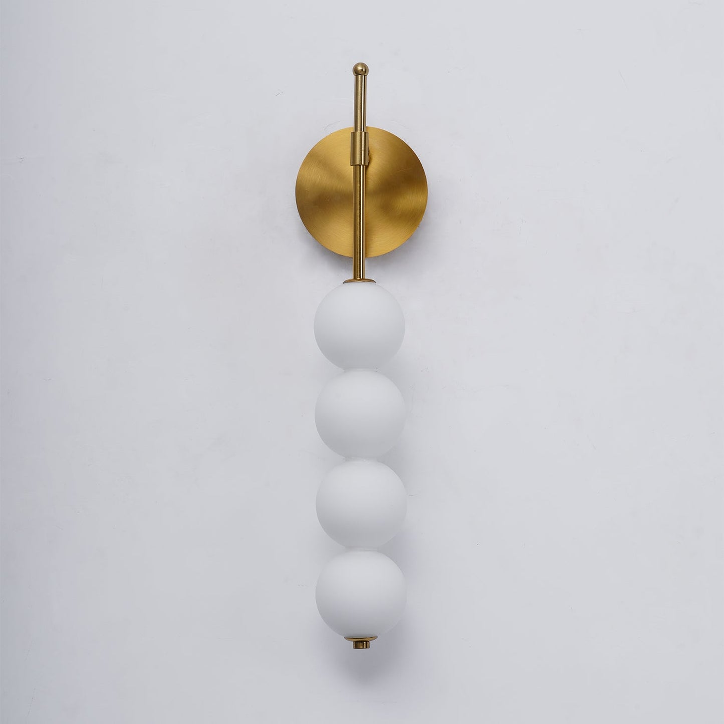 Abacus Sconce Wall Lamp