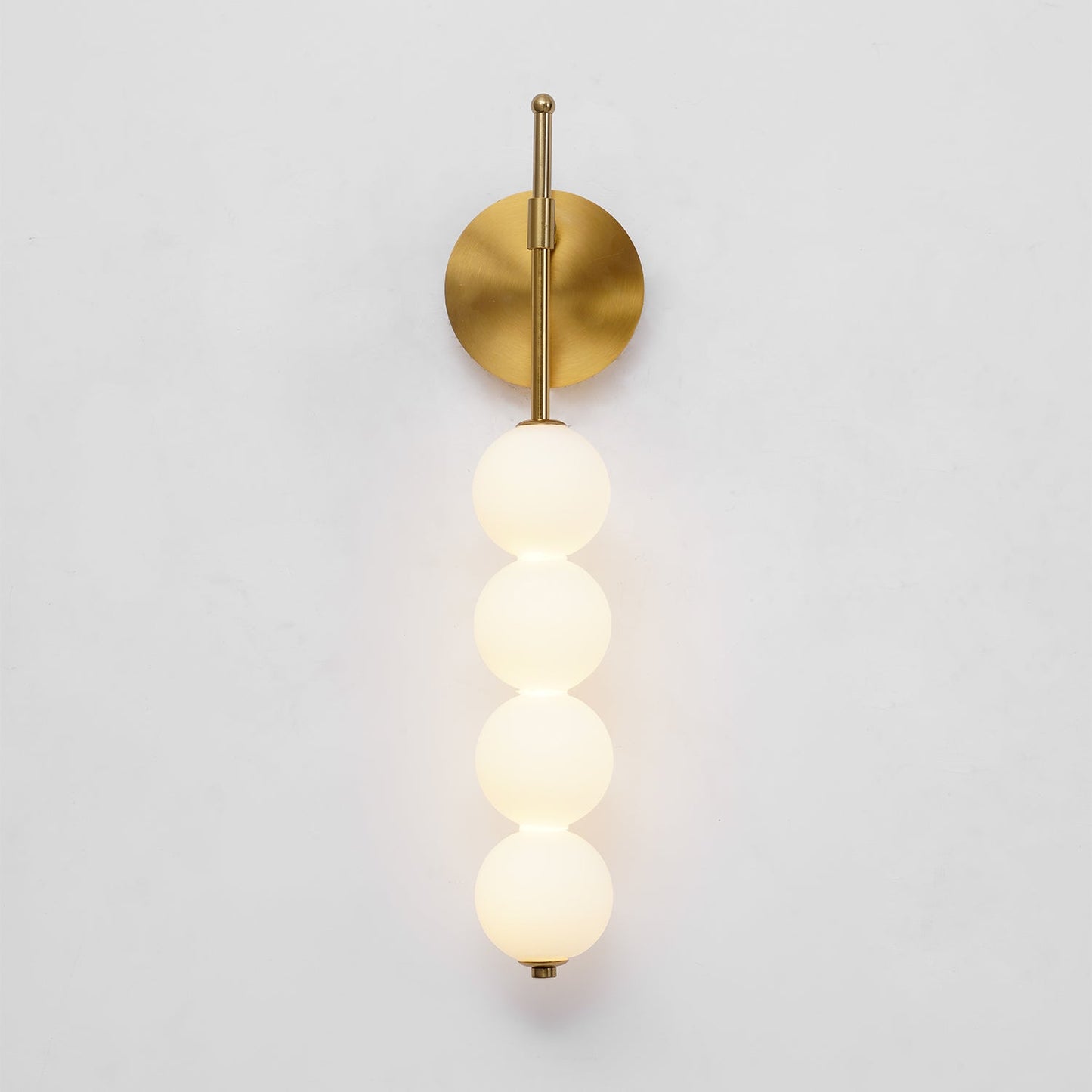 Abacus Sconce Wall Lamp