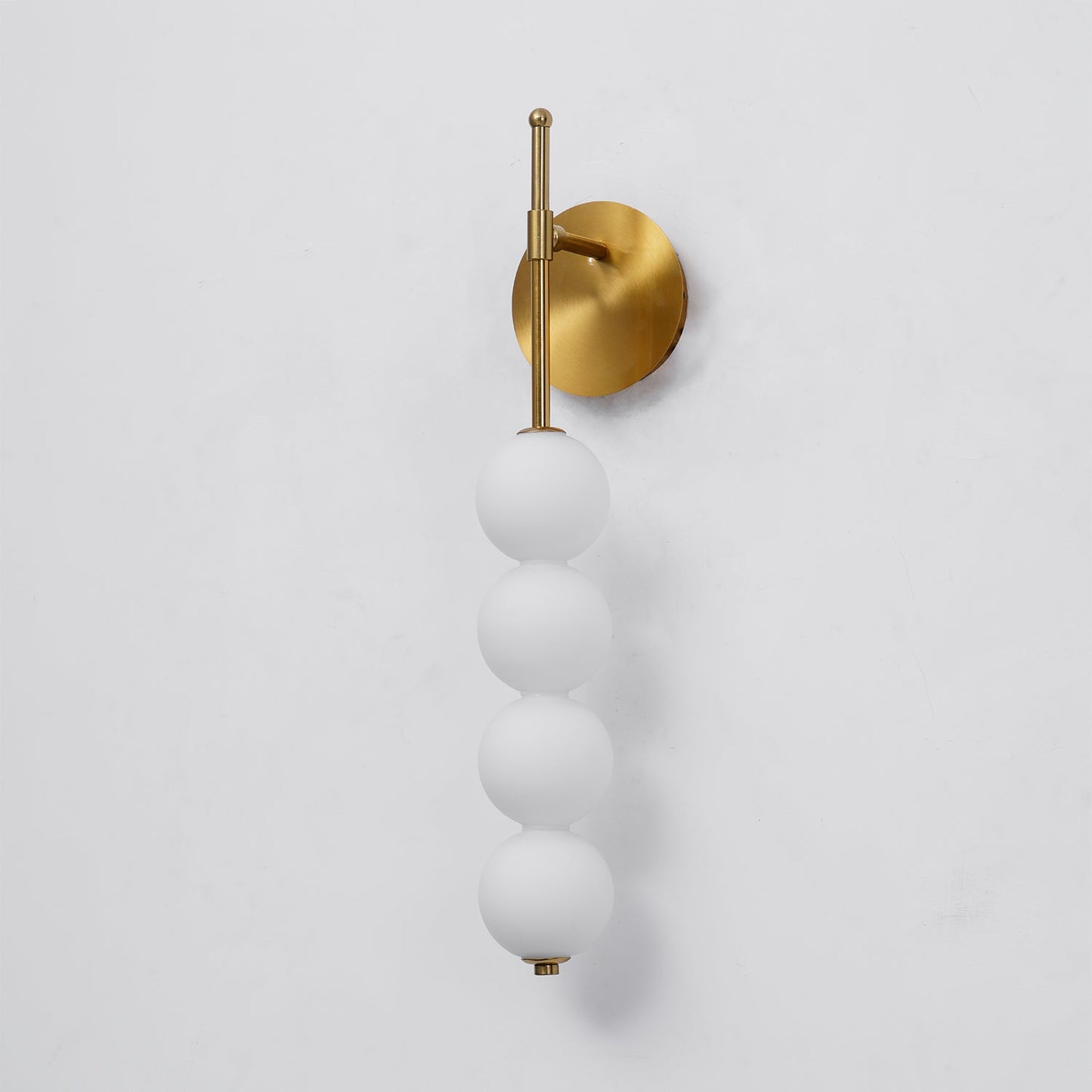 Abacus Sconce Wall Lamp