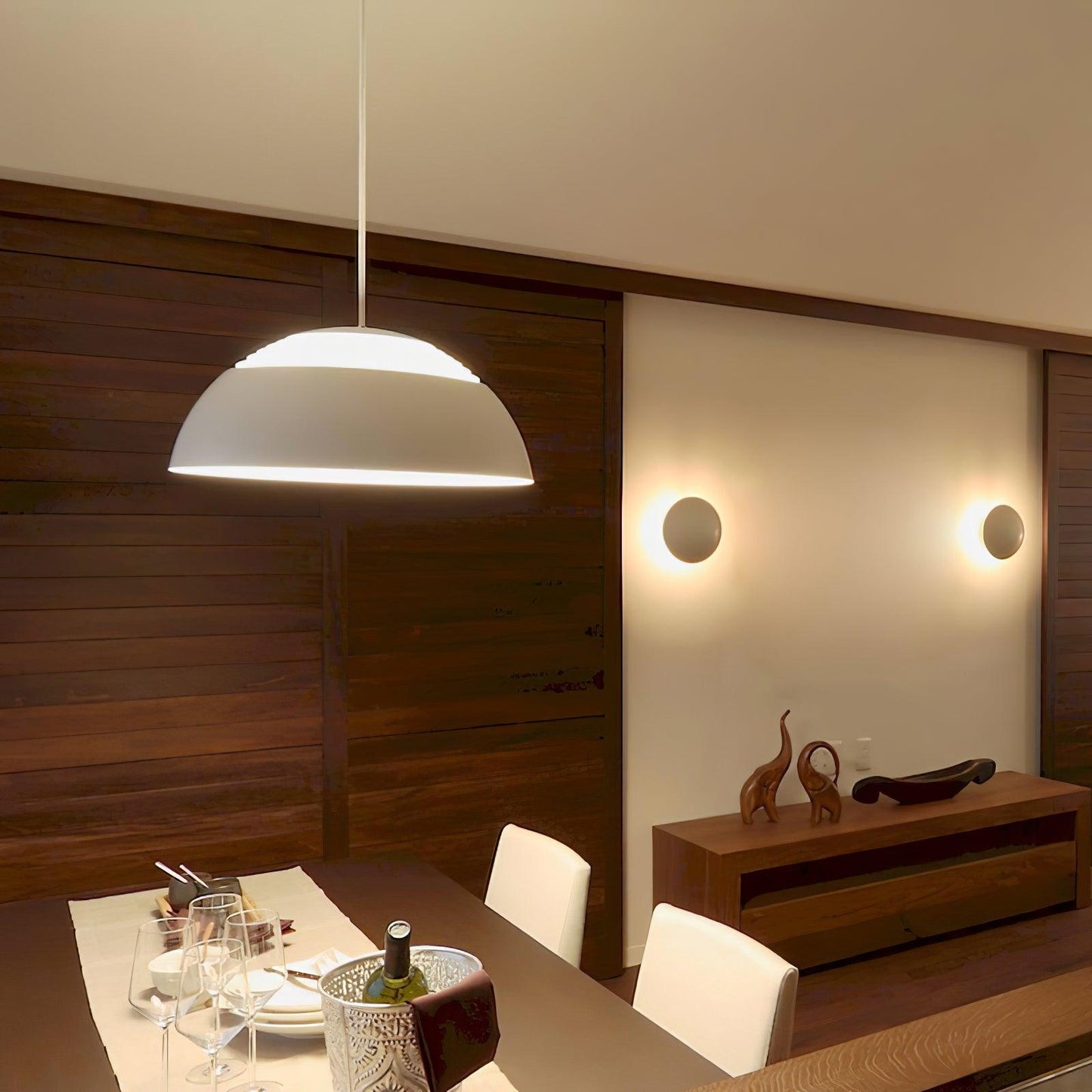 Abat Jour Ceiling light fitting Pendant Lamp