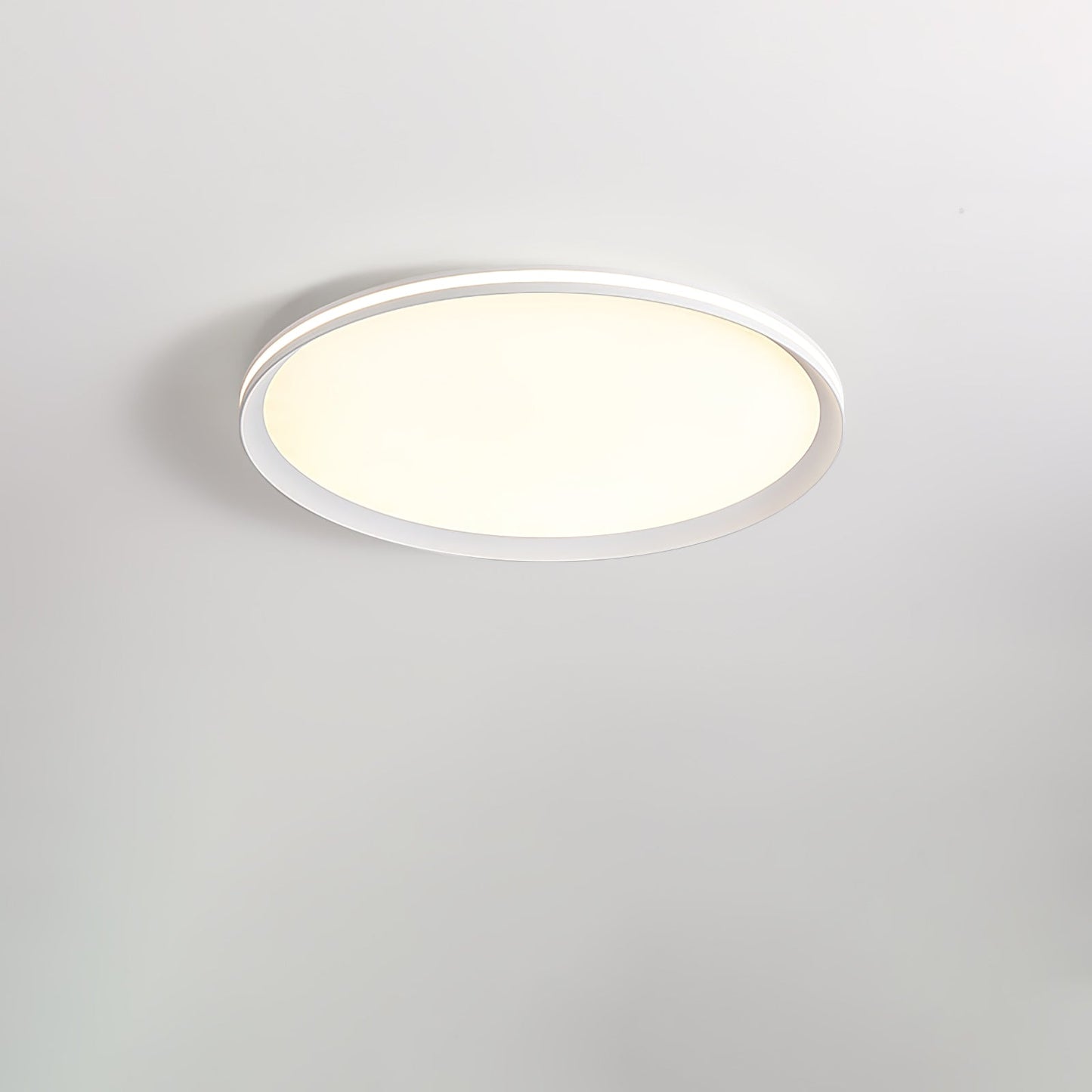 Acrylic Circular LED Overhead light Ceiling Light