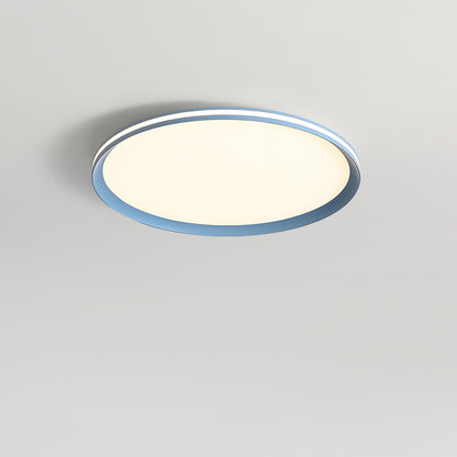 Acrylic Circular LED Overhead light Ceiling Light