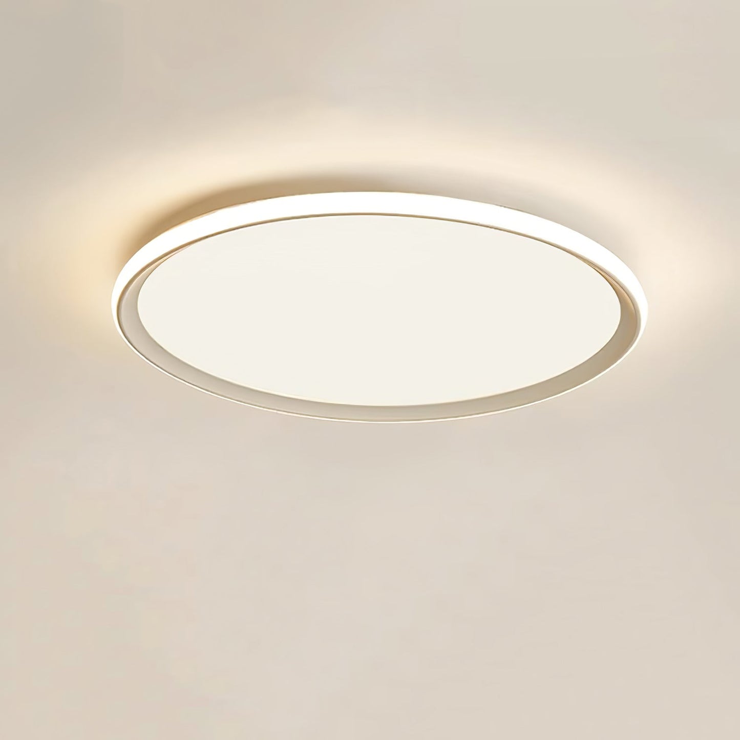 Acrylic Circular LED Overhead light Ceiling Light