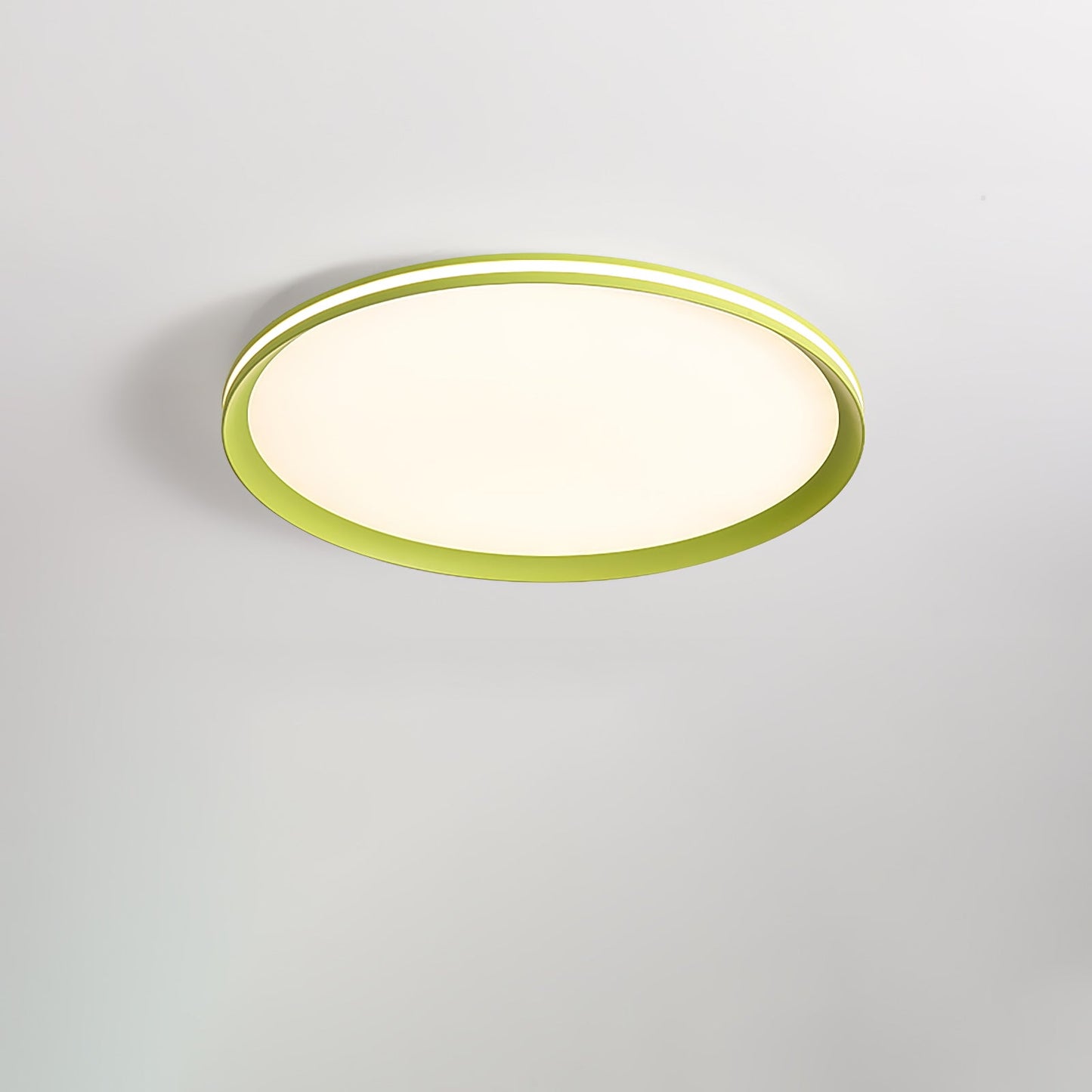 Acrylic Circular LED Overhead light Ceiling Light