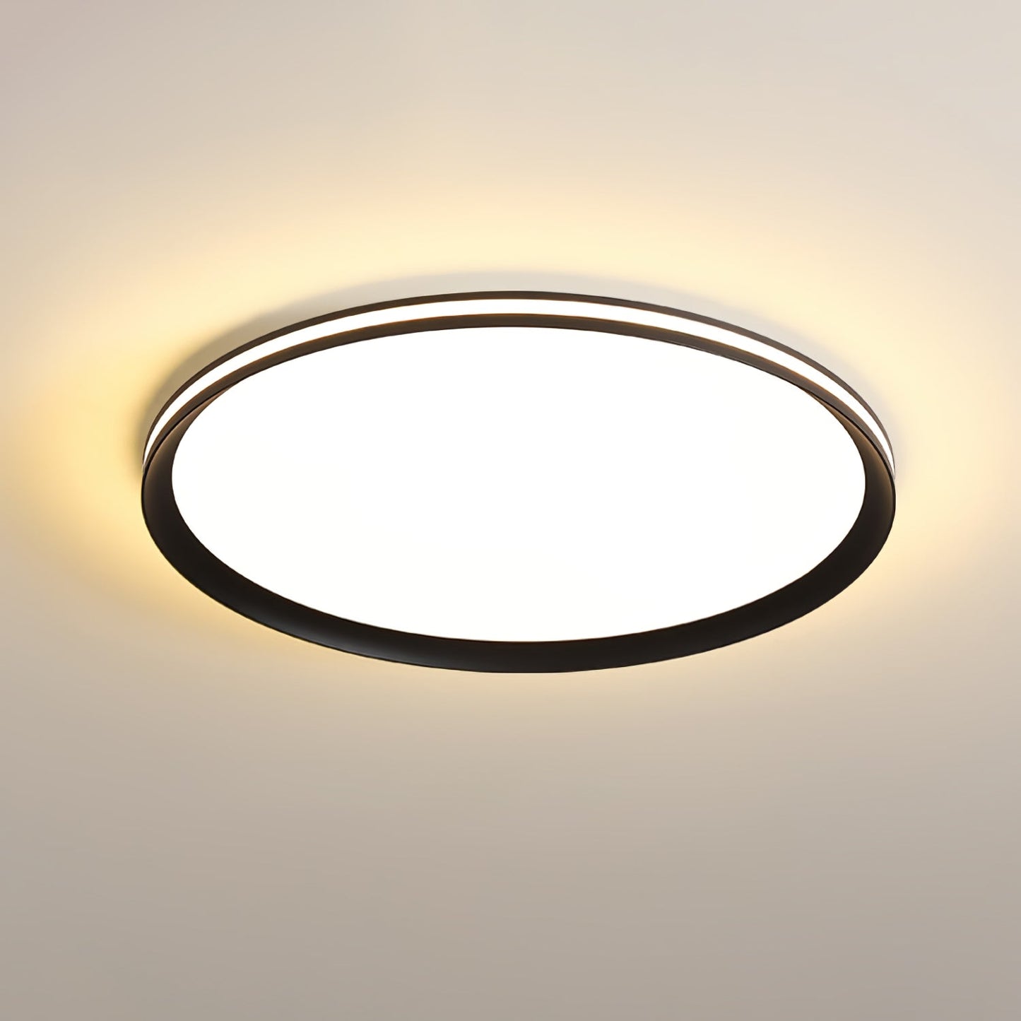 Acrylic Circular LED Overhead light Ceiling Light