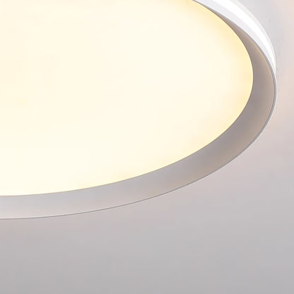 Acrylic Circular LED Overhead light Ceiling Light