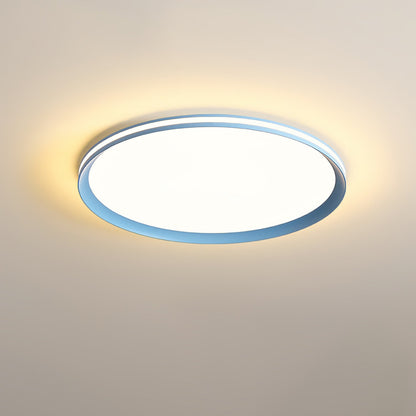 Acrylic Circular LED Overhead light Ceiling Light