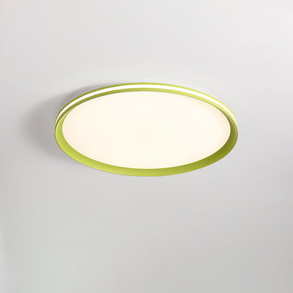 Acrylic Circular LED Overhead light Ceiling Light