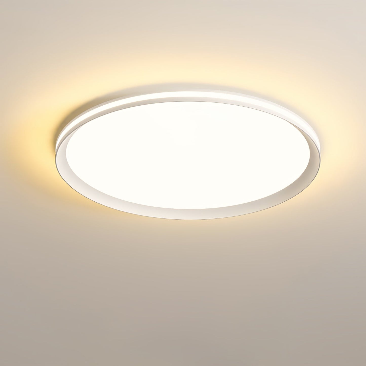 Acrylic Circular LED Overhead light Ceiling Light