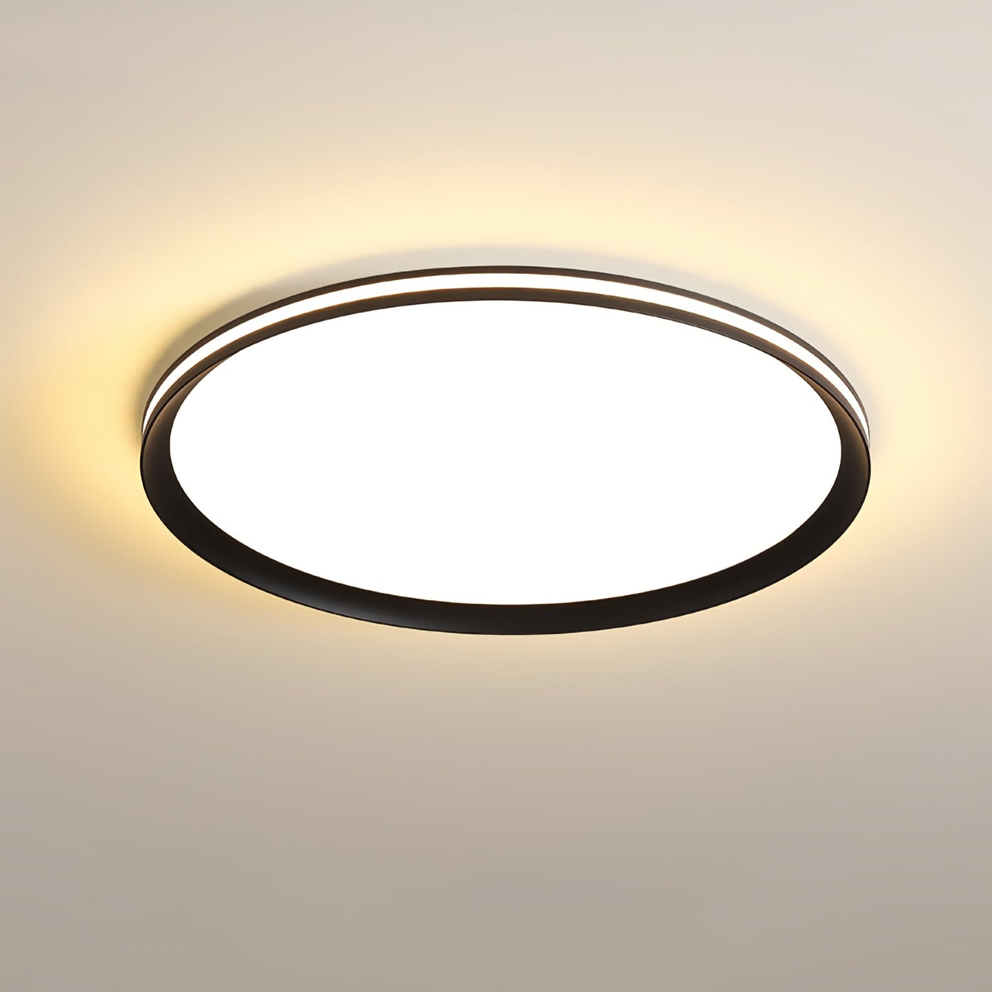 Acrylic Circular LED Overhead light Ceiling Light