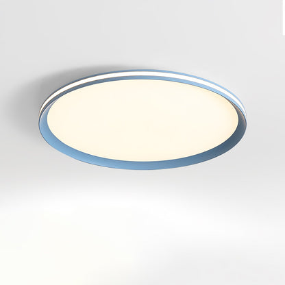 Acrylic Circular LED Overhead light Ceiling Light