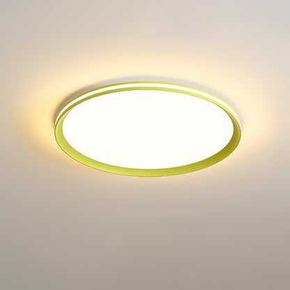 Acrylic Circular LED Overhead light Ceiling Light