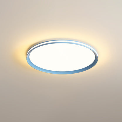 Acrylic Circular LED Overhead light Ceiling Light