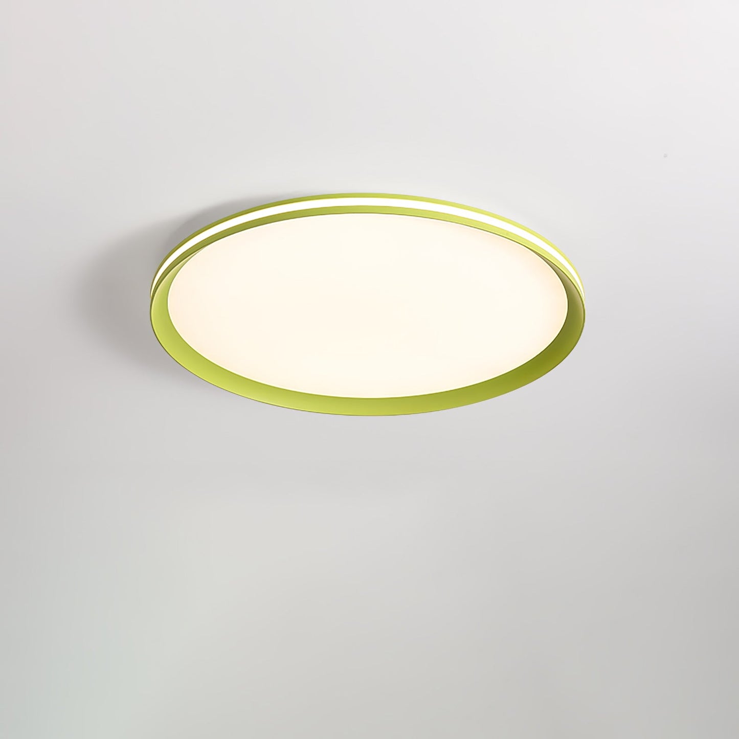 Acrylic Circular LED Overhead light Ceiling Light