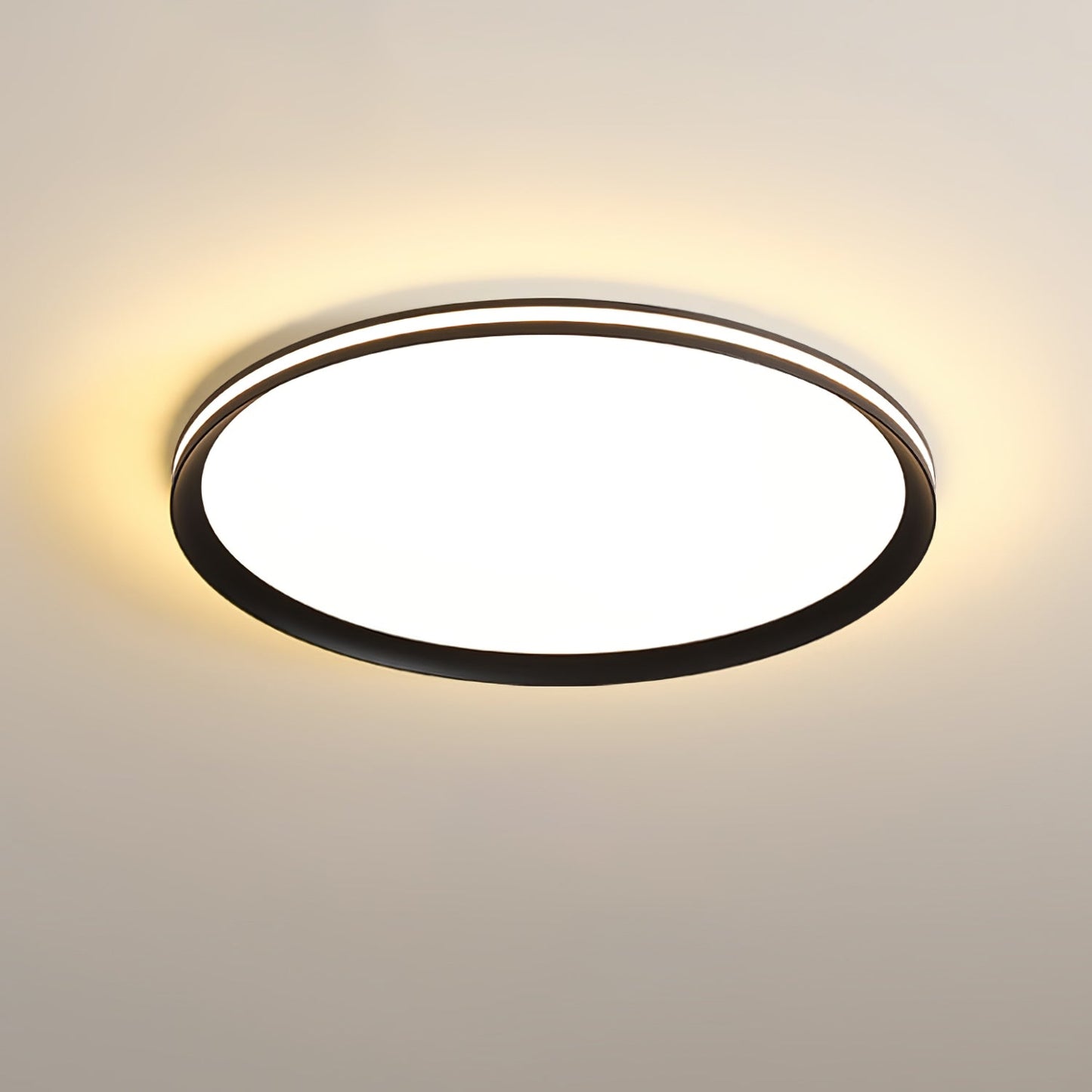 Acrylic Circular LED Overhead light Ceiling Light