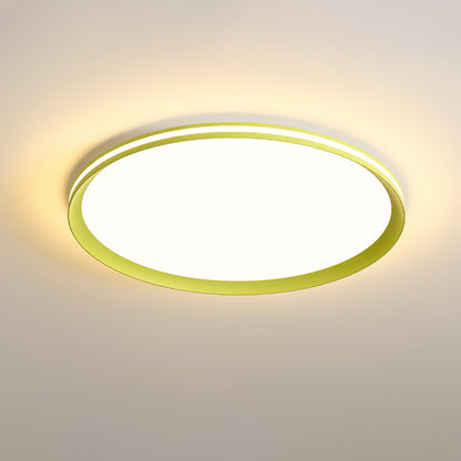 Acrylic Circular LED Overhead light Ceiling Light