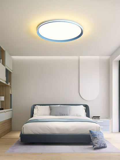 Acrylic Circular LED Overhead light Ceiling Light