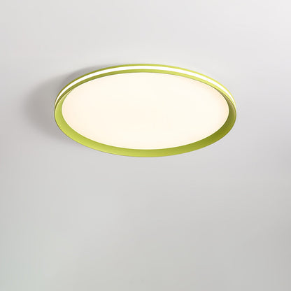 Acrylic Circular LED Overhead light Ceiling Light