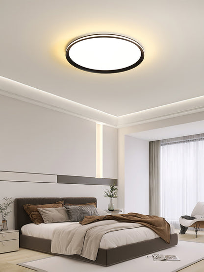 Acrylic Circular LED Overhead light Ceiling Light