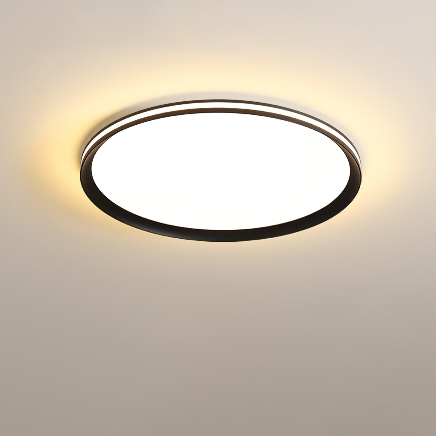 Acrylic Circular LED Overhead light Ceiling Light