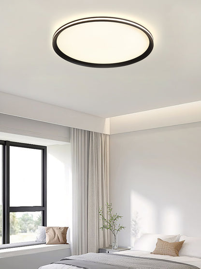 Acrylic Circular LED Overhead light Ceiling Light