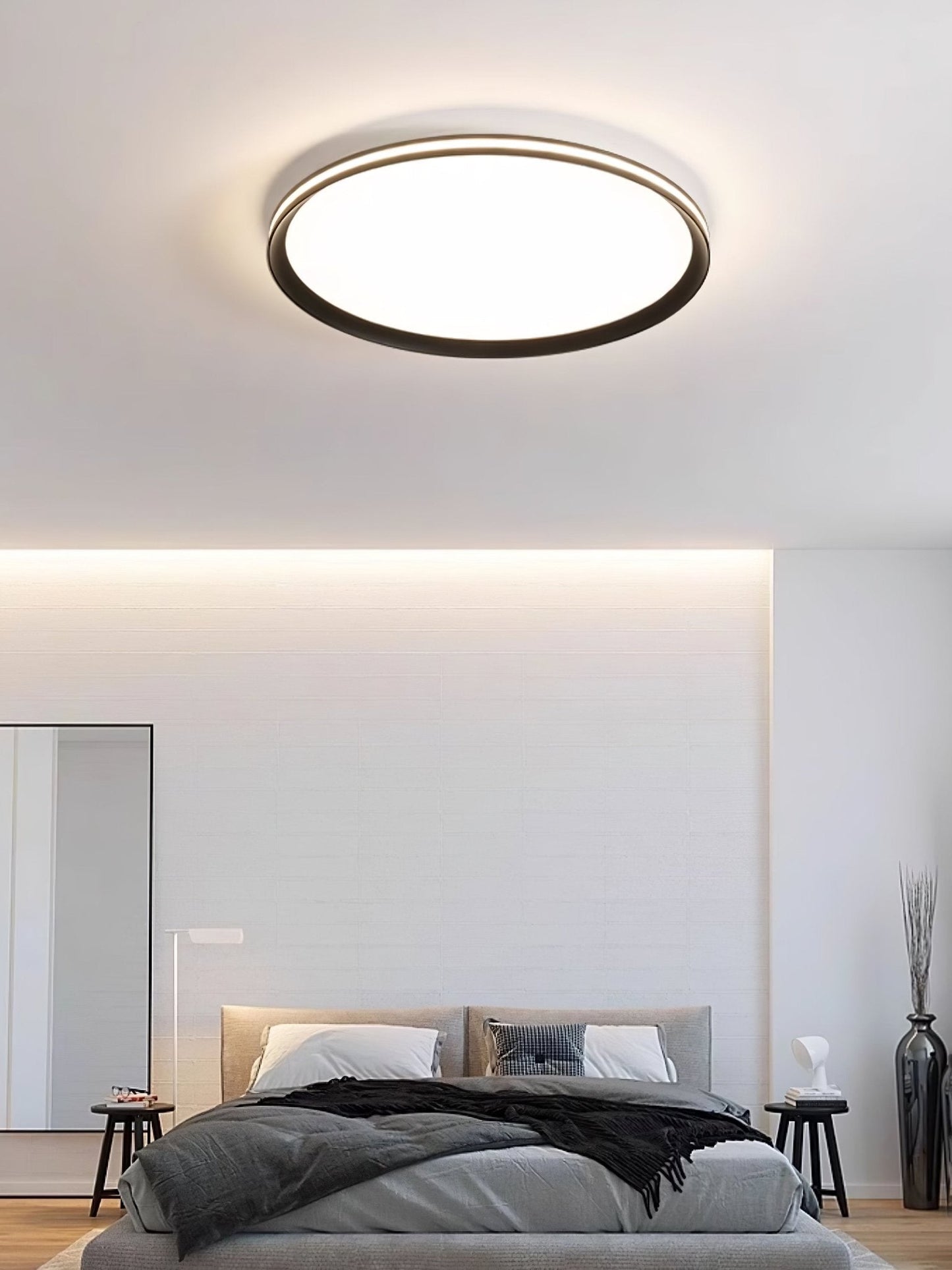 Acrylic Circular LED Overhead light Ceiling Light