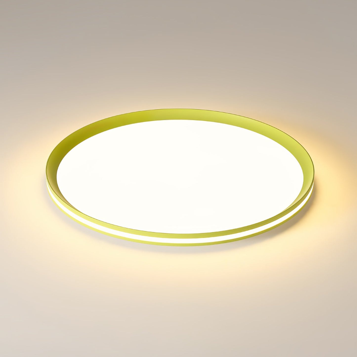 Acrylic Circular LED Overhead light Ceiling Light