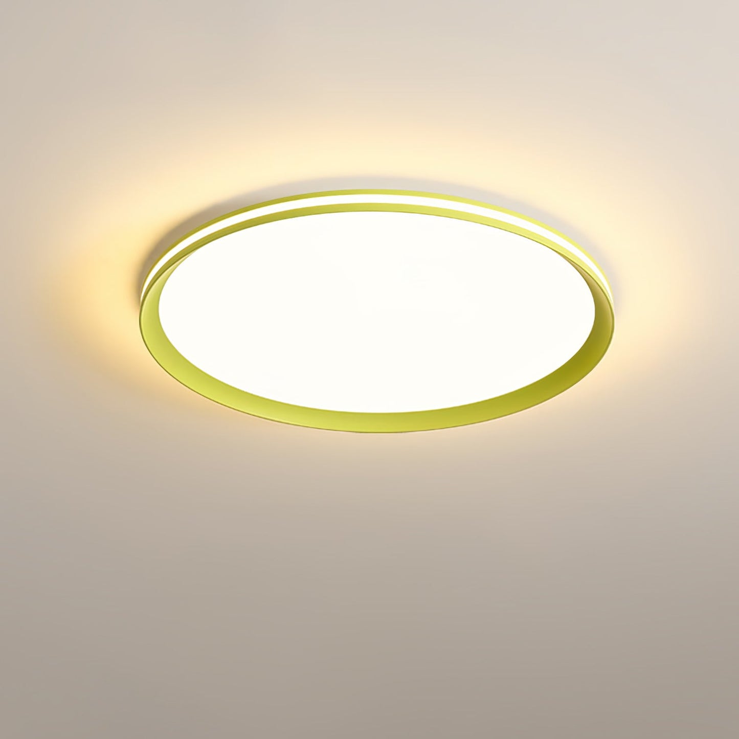 Acrylic Circular LED Overhead light Ceiling Light