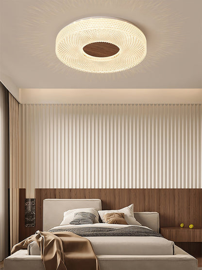 Acrylic Halo Round Ceiling light Ceiling Light