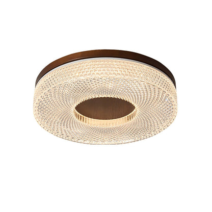 Acrylic Halo Round Ceiling light Ceiling Light